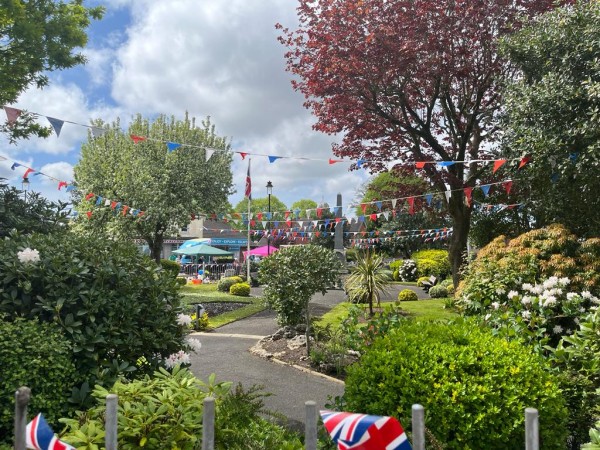 Freckleton village has just over 6,000 residents and is known as a village of music and flowers.