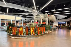 The new Thaikhun Street all-you-can-eat Thai buffet restaurant opening at Meadowhall shopping centre on Friday, April 12