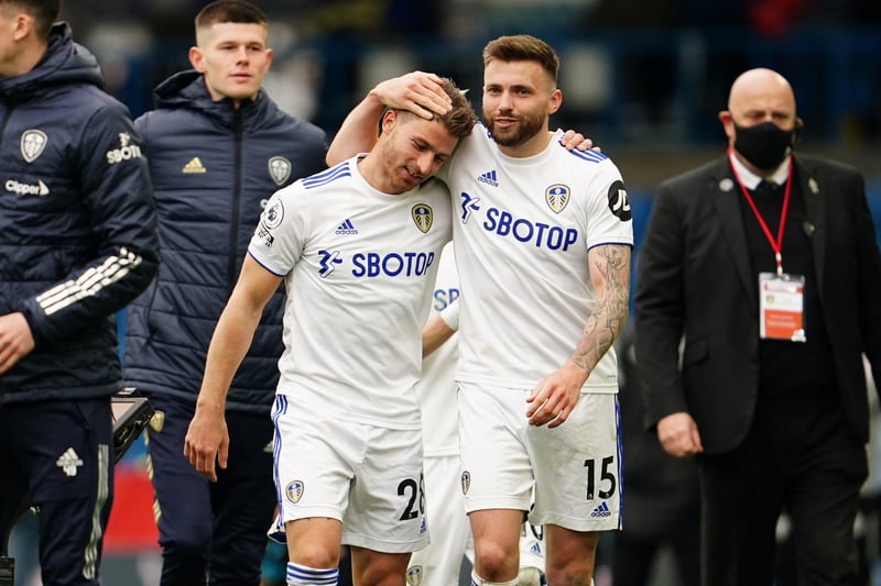 Leeds rounded off the 2020-21 campaign with a 3-1 win over West Bromwich Albion. What a way to end a remarkable first season back. 