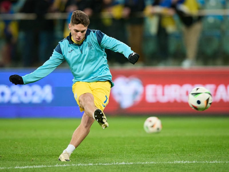 The 21-year-old Shakhtar Donetsk midfielder played all three of Ukraine's group games and was impressive despite his nation's early exit. He averaged 6.99 as per FotMob, made 99 successful passes and 11 recoveries.