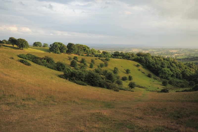 Head south of Birmingham to Waseley Hills. This wooded area provides a reservoir in the foreground and the city skyline beyond. Get a breath of fresh air and a view that’ll knock your socks off – if the British weather allows it.