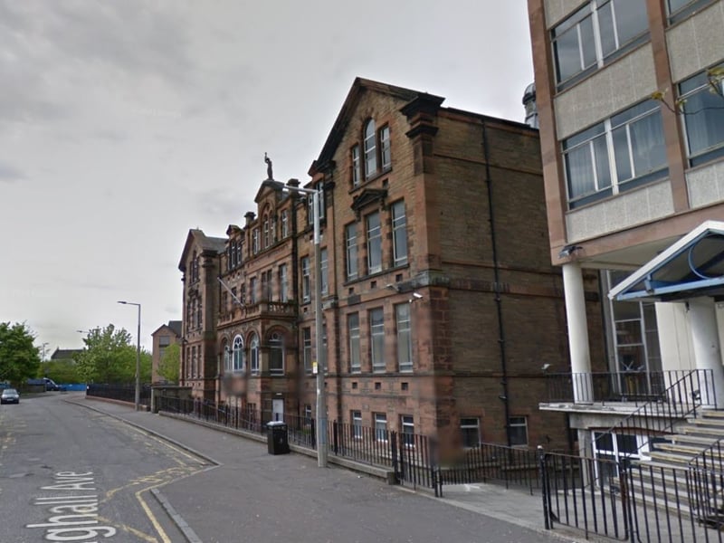 Ninth in Edinburgh and 49th in Scotland - when it comes to exam results - is Trinity Academy. With a school roll of 1,000, a total of 51 per cent of pupils achieved five Highers - compared to 43 per cent the year before.