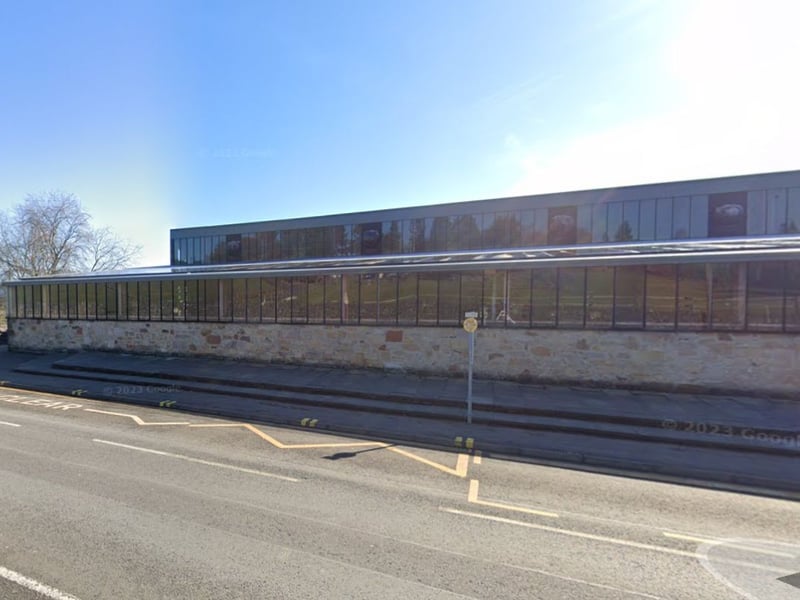 Sixth in Edinburgh and 32nd in Scotland - when it comes to exam results - is Balerno High School. With a school roll of 893, a total of 57 per cent of pupils achieved five Highers - compared to 48 per cent the year before.