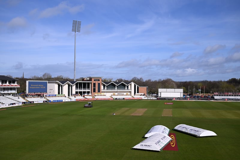 This summer is huge for cricket in the region with England's male and female senior sides playing one day internationals at Chester le Street's Riverside Ground in September and June respectively. 