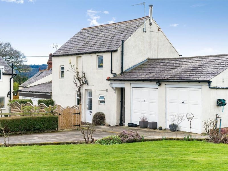 Externally, this wonderful home is surrounded by lawned gardens.