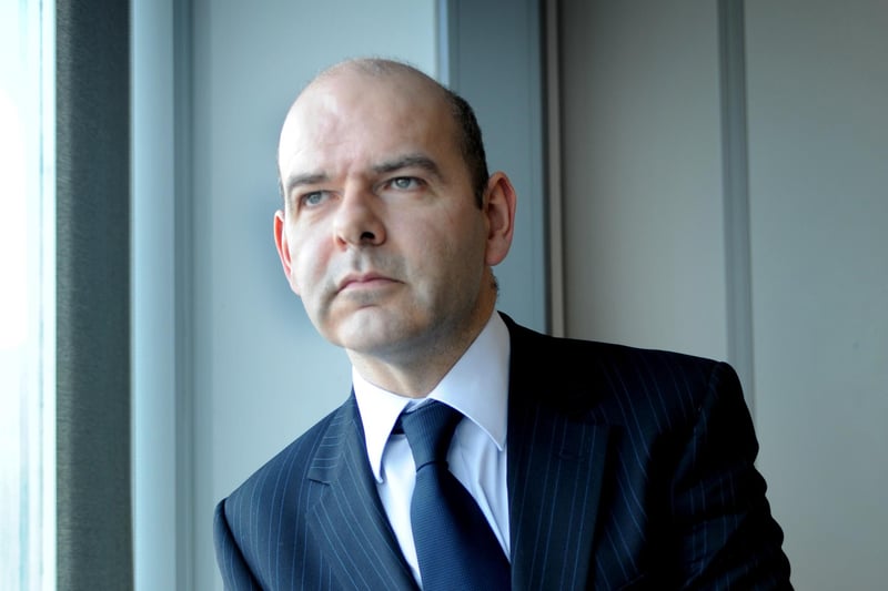 Neil Evans is the local authority's director of resources and housing. He earned a salary and total package of £163,936.
