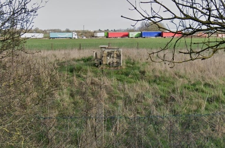 Off Pippin Street is located the remains of an underground Royal Observer Corps monitoring post. The ROC post was originally named Bickerstaffe and opened in July 1940.