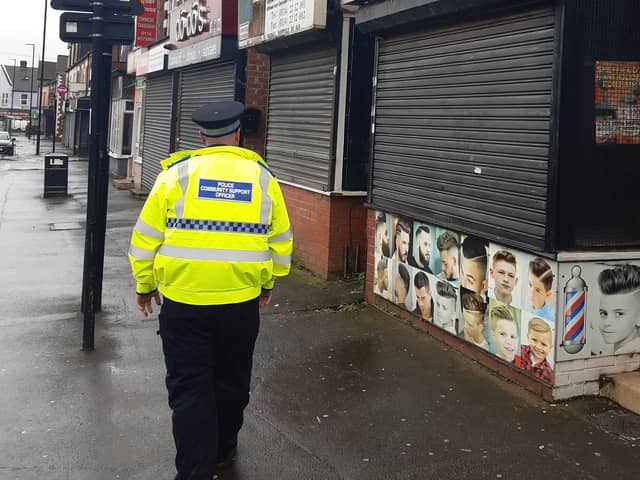 South Yorkshire Police are increasing patrols in affected communities following a spate of recent stabbings.