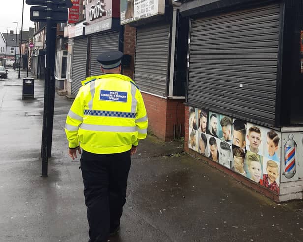 South Yorkshire Police are increasing patrols in affected communities following a spate of recent stabbings.