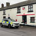Police have sealed off the Post Office on Beighton Road in Hackenthorpe. Social media reports suggest there has been an attempted robbery.