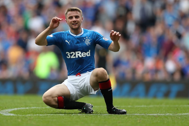 The midfielder played his routine 50 minutes, as Rossiter rebuilds his fitness levels. He was tenacious as always, but was slightly overran  at times. 