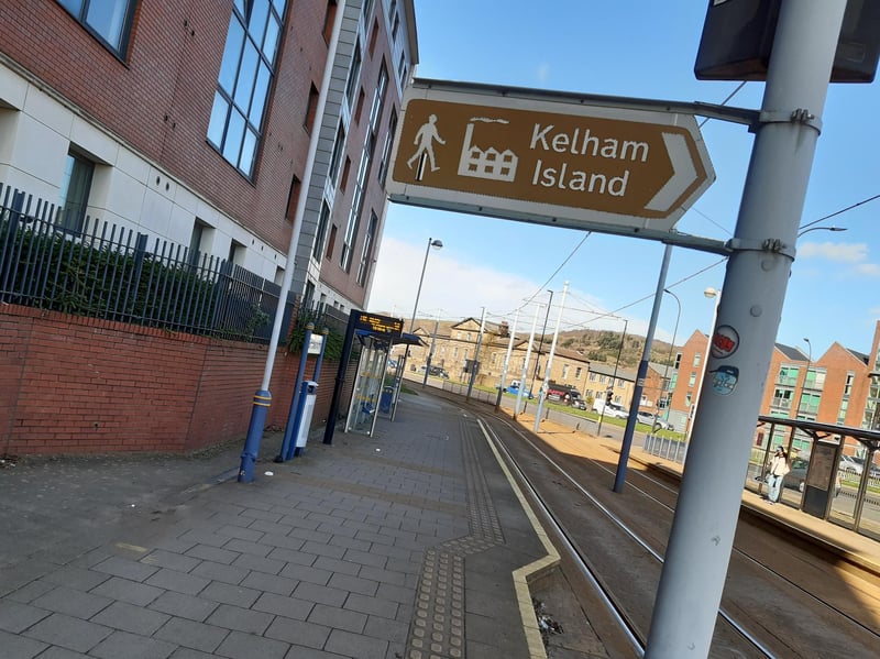 The median house price in Cathedral & Kelham in the year ending in March 2023 was £136,500, making it the 14th cheapest place to live in Sheffield
