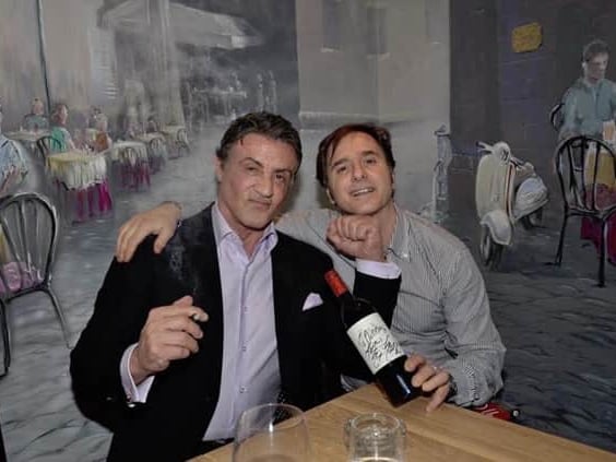 Nonnas Italian restaurant on Ecclesall Road is a Sheffield institution. Probably its most famous diner was Hollywood A-lister Sylvester Stallone, who popped in for a meal after appearing at Sheffield City Hall in January 2015 and loved it so much he stayed until the early hours.