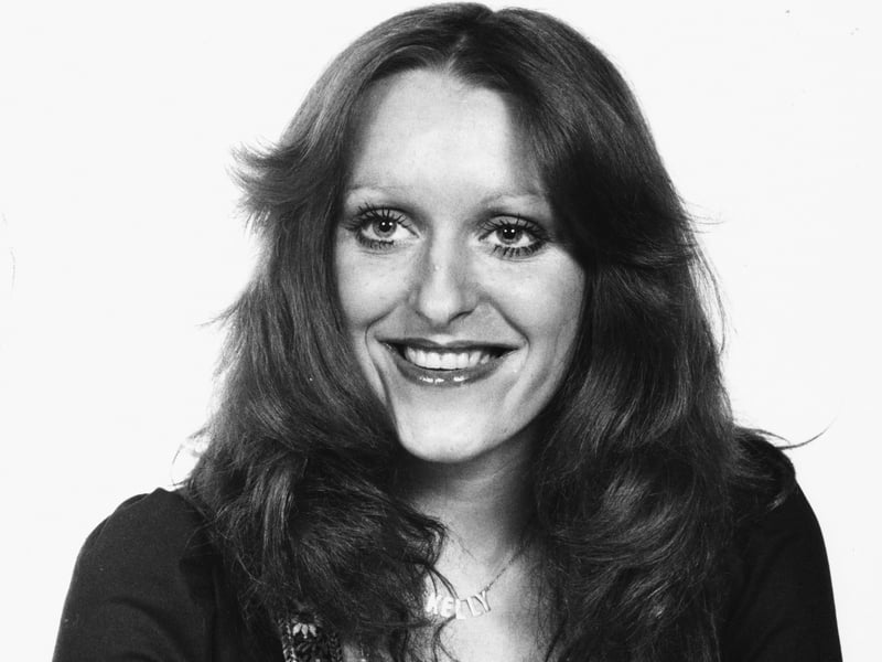 Scottish singer Kelly Marie was born in Paisley in October 1957 to parents Alex and Jeanette. She is best known for the hit "Feels Like I'm in Love" which she covered that got to the top of the UK charts in 1980. 
