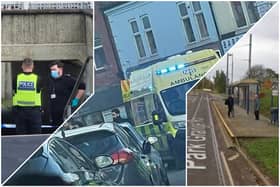 Sheffield has had three stabbings in as many days between April 7 and April 9, with several people now in hospital (April 10).