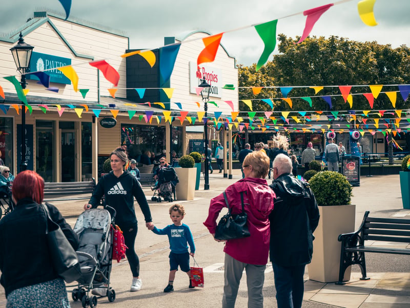 Fleetwood sits at the tip of the Fylde Coast and boasts miles of coastline, from wild natural landscapes to traditional seaside.