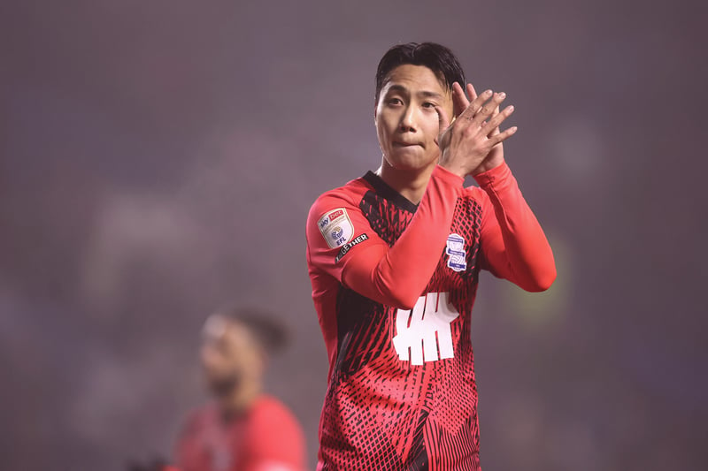 Birmingham City could face a battle to keep one of their January signings amid links to Sunderland. Paik Seung-ho joined Blues in January on a free transfer after leaving K-League outfit Jeonbuk Hyundai Motors. The 27-year-old signed a two-and-a-half-year deal that will keep him at St Andrew's until 2026.



