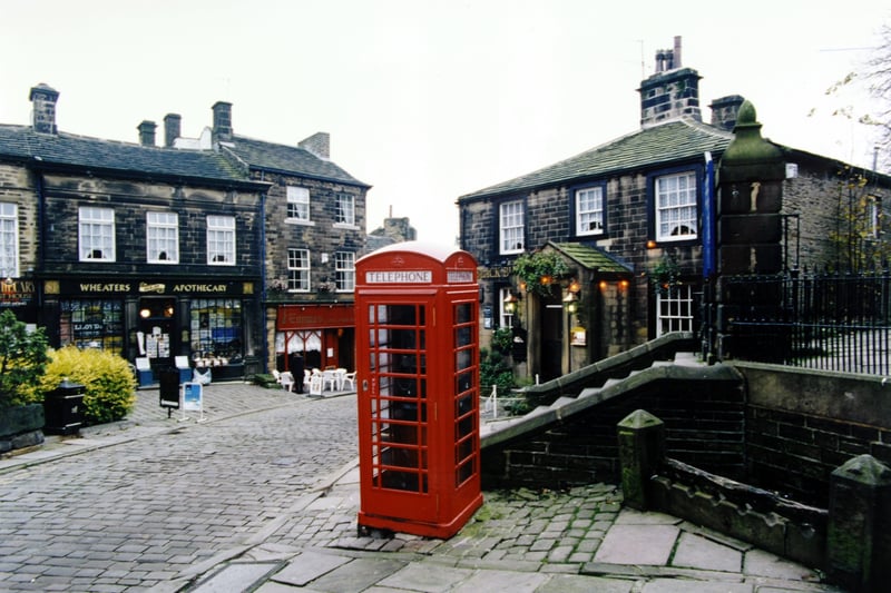 Share your memories of Haworth in the 1990s with Andrew Hutchinson via email at: andrew.hutchinson@jpress.co.uk or tweet him - @AndyHutchYPN