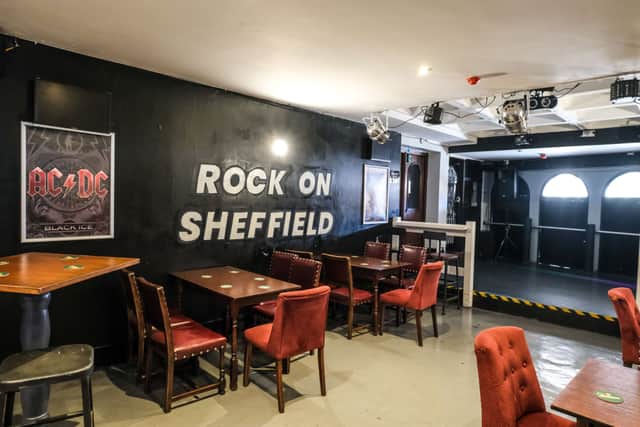 The Yorkshireman pub on Arundel Gate, Sheffield, when it reopened in March 2024