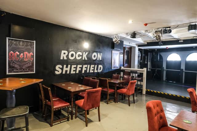 The Yorkshireman pub on Arundel Gate, Sheffield, will continue to host live rock music, for which it is famous, while expanding the variety of live acts to attract a wider audience