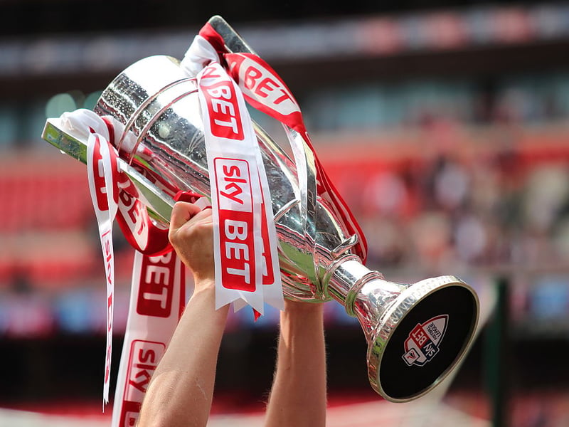 The supercomputer has predicted how Pompey, Derby County and Bolton will fare in remaining League One matches