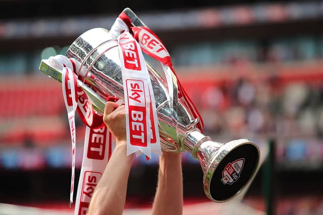 The supercomputer has predicted how Pompey, Derby County and Bolton will fare in remaining League One matches