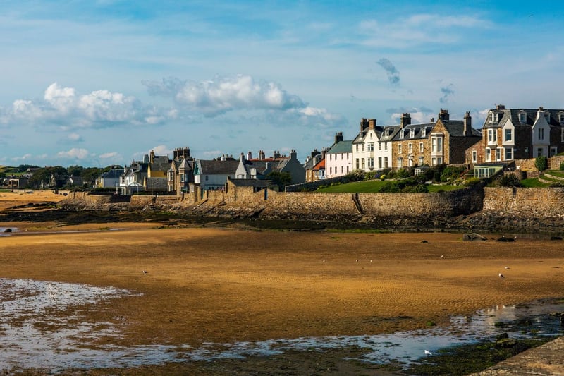 From Kirkcaldy and Dunfermline, to St Andrews and the East Neuk (pictured), a Band D Fifer has a council tax bill of £1,385.18 this year.