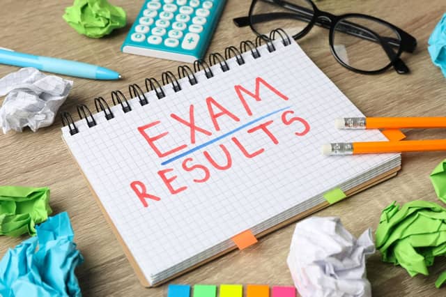 Schools across Edinburgh enjoyed variable exam results last year.