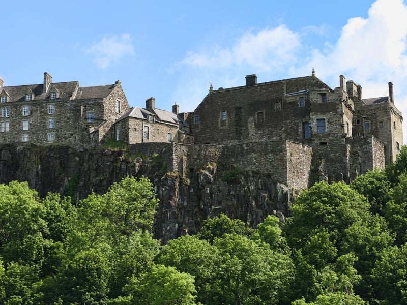 Last year Stirling resident faced an above-average 7 per cent increase in council tax. This year it has been frozen, leaving the Band D bill at £1,480.88.
