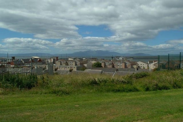 A Band D council tax bill in North Ayrshire - an area that includes the town of Ardrossan - is £1,452.12 for the year 2024/25.