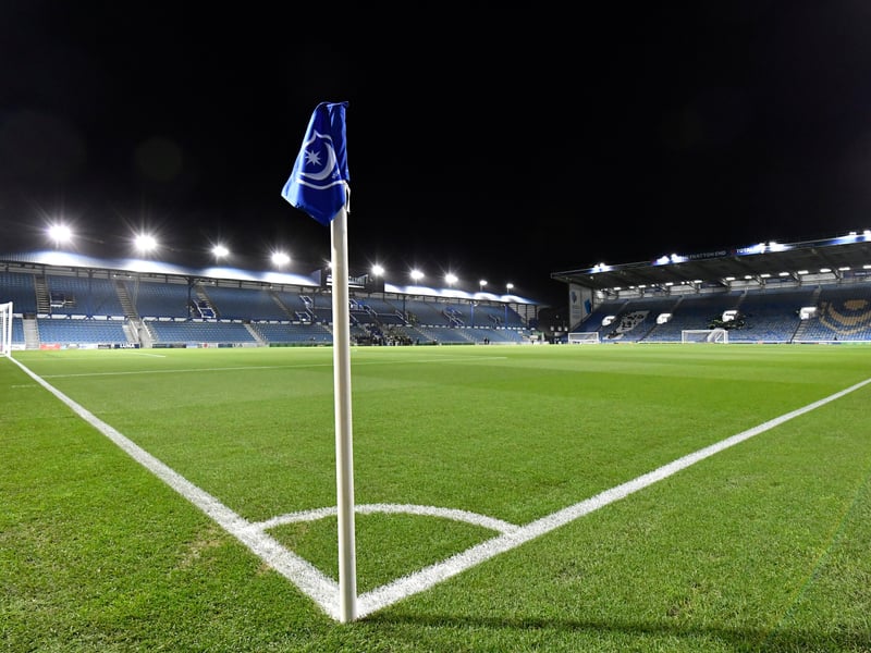 How Fratton Park ranks as the best Championship ground.