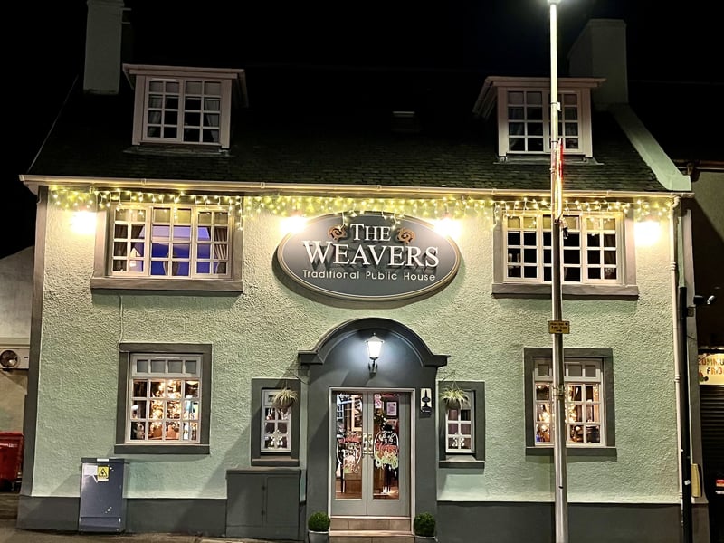 For South Lanarkshire, The Weavers down in Strathaven was the winner at the Scottish Pub & Bar Awards 2024