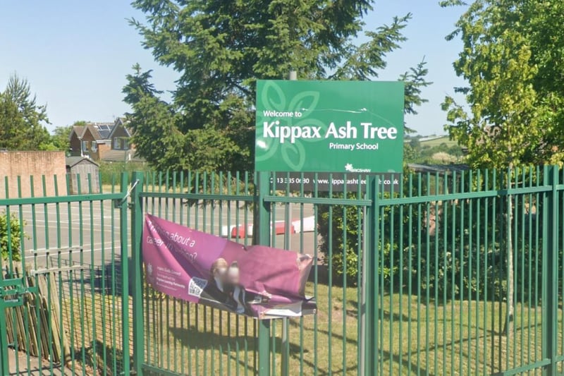 Ash Tree Primary School, located in Gibson Lane, Kippax, was rated Good in April 2024.