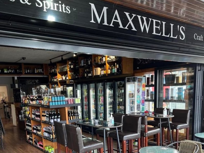 For East Renfrewshire, Maxwell's in Clarkston took the top spot at the National Pub & Bar Awards 2024.