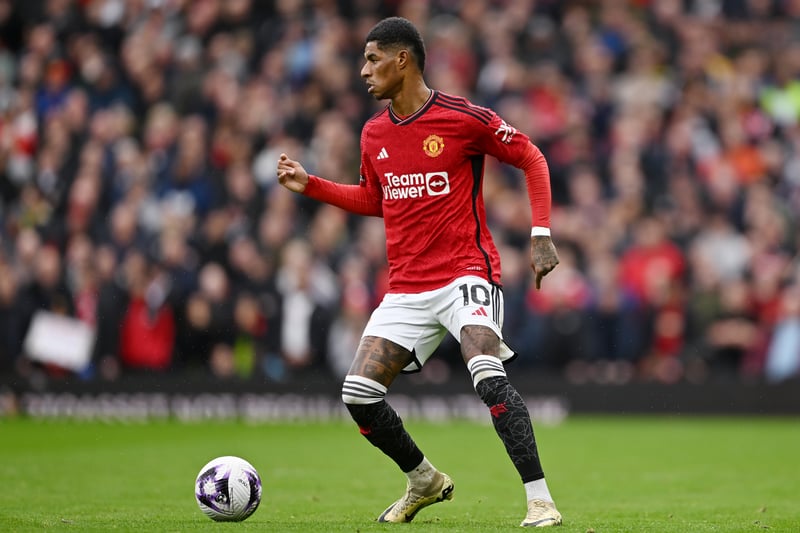 Rashford needs to find consistency, and it's likely United will add a winger, but whether they sign someone who can replace Rashford remains to be seen.