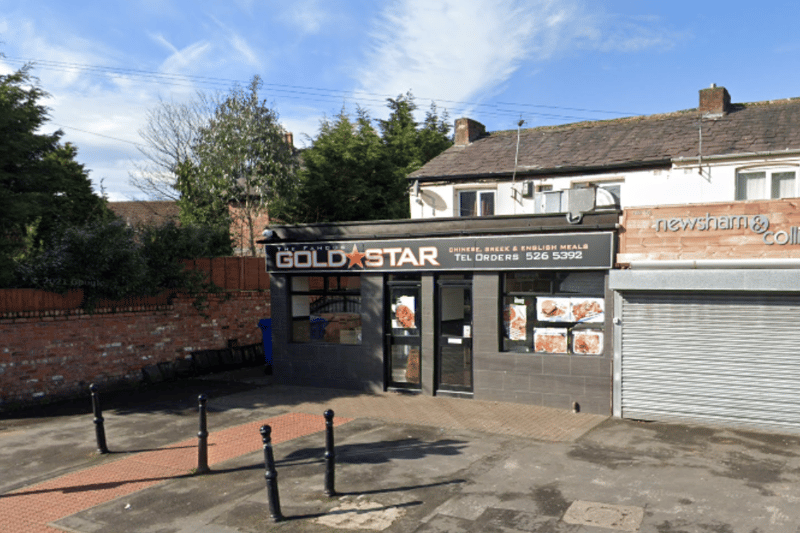 The Famous Gold Star is a well-established takeaway, offering fish and chips, Chinese meals and kebabs. 📍 Liverpool Road, Maghull L31 2HH.