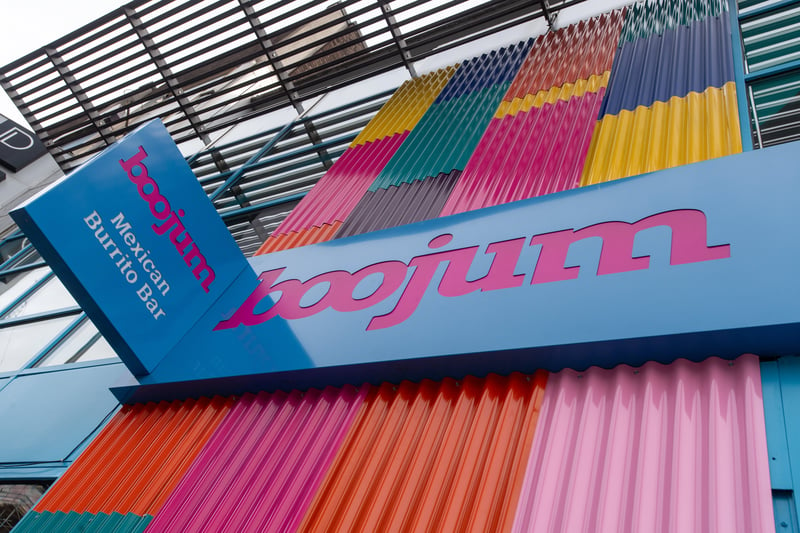 Boojum is open seven days a week from 11:30am to 10pm. 