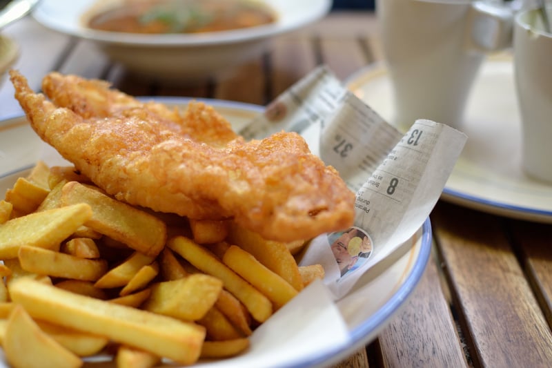 The Swan Restaurant is an established, family-run restaurant in Southport. It was handed a Good Food Blue Ribbon in the Fish and Chips category last year, and offers a traditional chippy tea to eat in or take away. 📍 Stanley Street, Southport PR9 0BS.