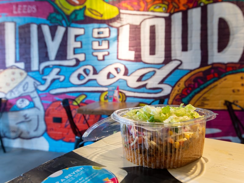 Mexican chain Boojum opened in the Merrion Centre on Wednesday, April 10. 