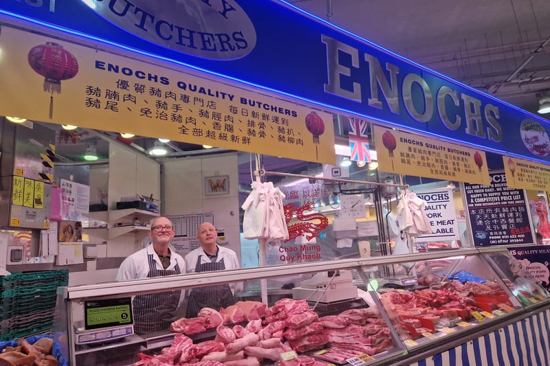 Quality Butchers Enochs takes a scientific approach to ensure the quality of their meat. They document when the best meat is available and conduct thorough tests on the meat, including checking the temperature and other quality indicators.