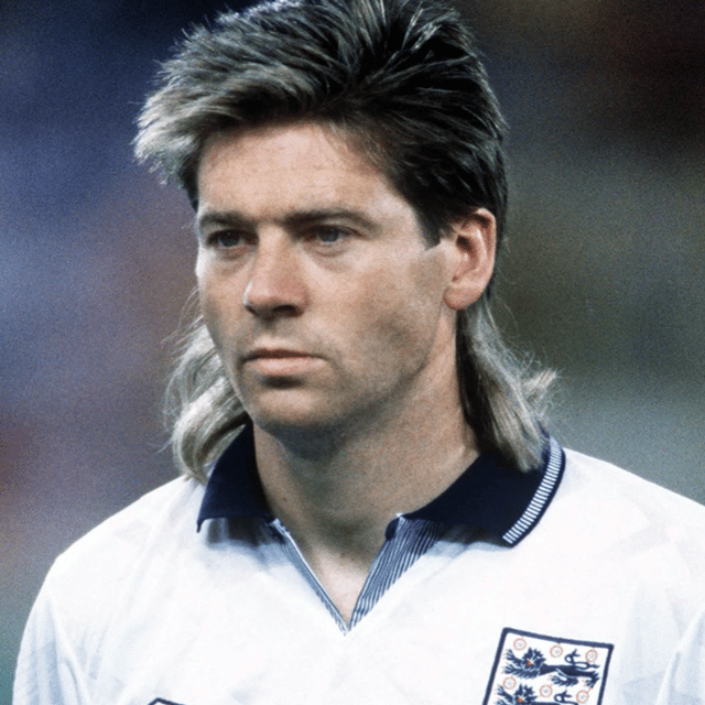 Former Sheffield Wednesday and England star, Chris Waddle. The football icon will be in the Sheffield city centre 'Fan City' when England play their Euro 2024 opener against Serbia.