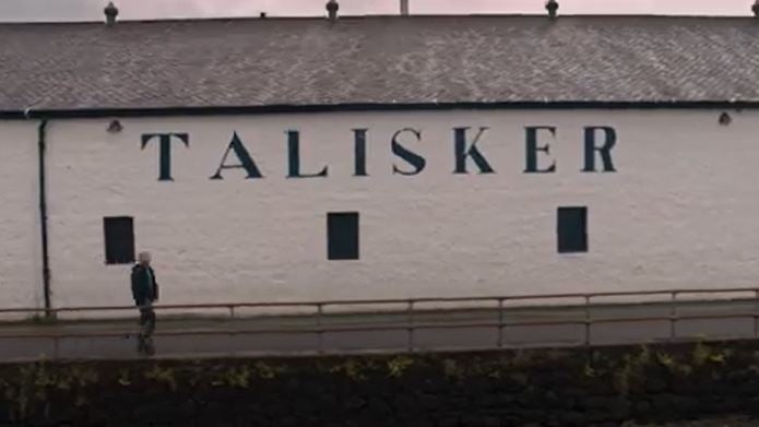 Phil headed to the Isle of Skye to Talisker distillery to find out "How one of the best things in the world is made." 
