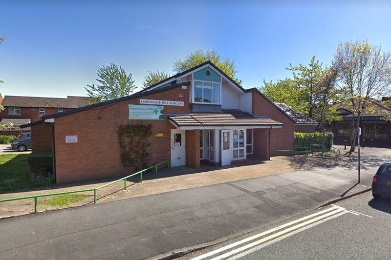 Fishergate Hill, Preston, PR1 8DN | Of the 117 people who responded to the survey, 62% described their overall experience of this GP practice as good.