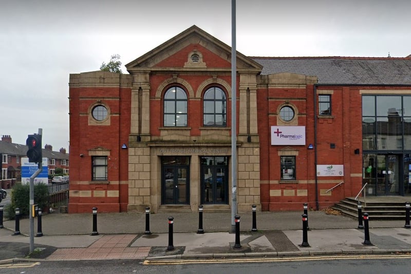 Deepdale Road, Preston, PR1 6LL | Of the 106 people who responded to the survey, 68% described their overall experience of this GP practice as good.