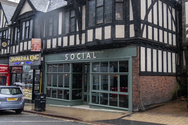 Beloved Leeds bar The Social has marked their 10th birthday in 2024 with a full refurbishment and rebrand.