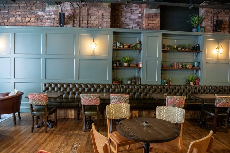 The Social was opened in 2014 by the teams behind venues The Brudenell Social Club and Sela Bar.