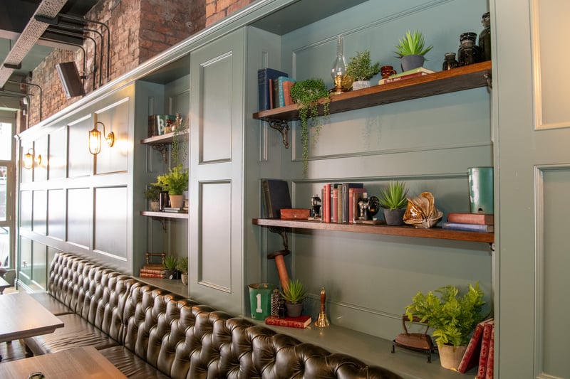 The Social has become a mainstay of Leeds’ bar scene by offering a low-key and relaxed environment seven days a week, keeping its focus simply on creating a great and friendly bar experience. 