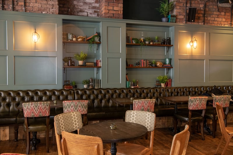 The sister bar to the iconic Brudenell Social Club, The Social has quietly become one of Leeds’ most popular & understated spots over the last decade with minimal changes since it first opened. 