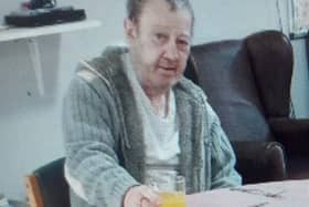 Have you seen James, aged 67? He hasn't been seen since 6pm on Wednesday (April 10) from the Wincobank area of Sheffield.