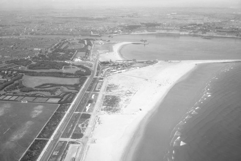 A glimpse of South Tyneside in 1950.